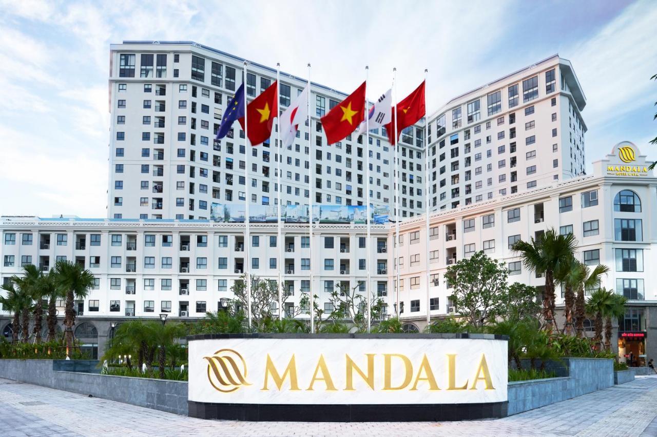 Mandala Hotel & Spa Bắc Ninh Eksteriør bilde