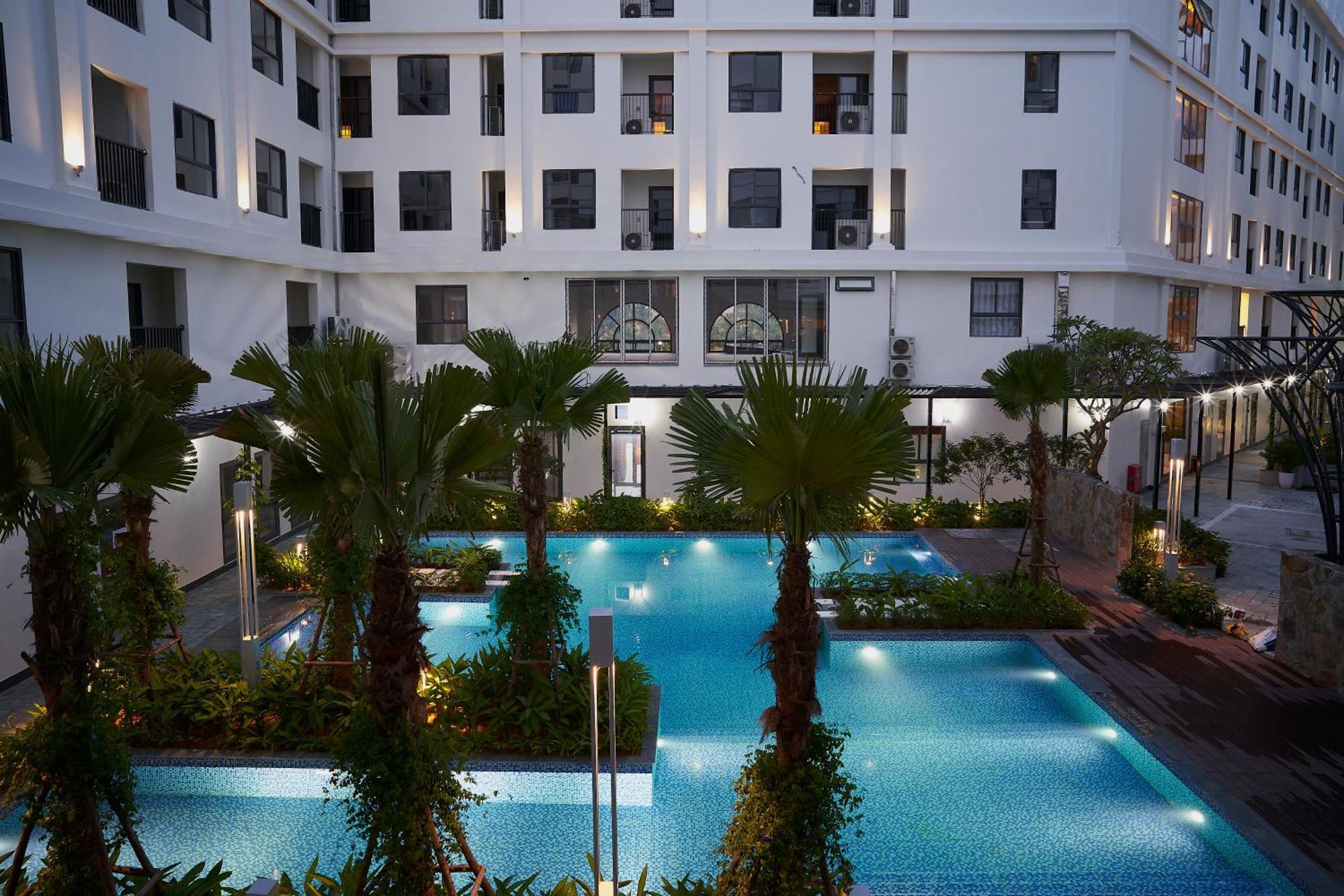 Mandala Hotel & Spa Bắc Ninh Eksteriør bilde