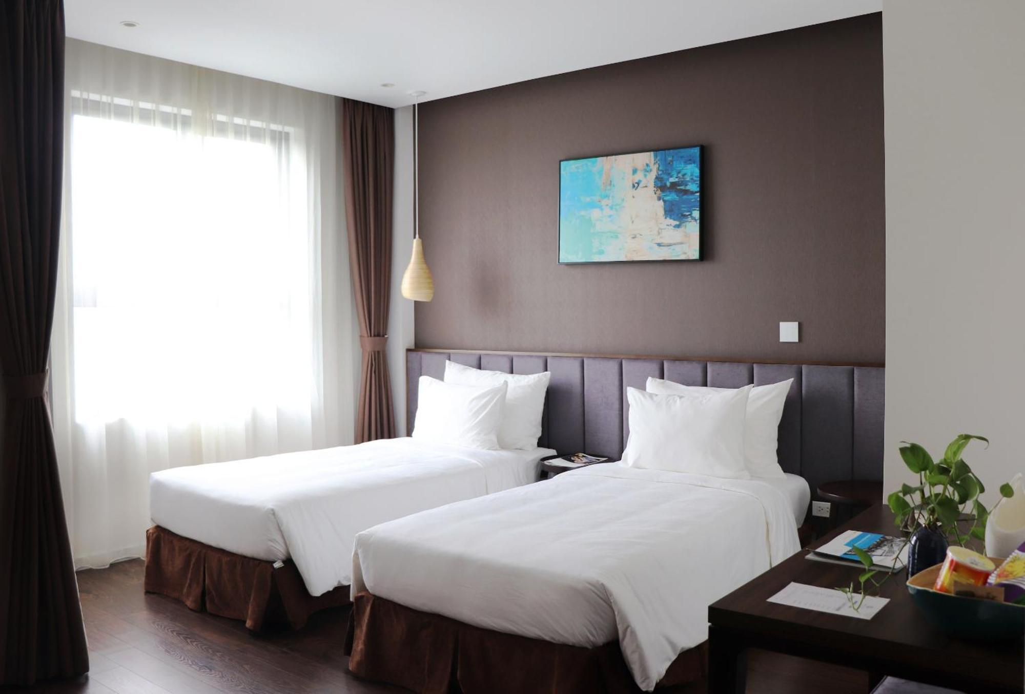 Mandala Hotel & Spa Bắc Ninh Eksteriør bilde