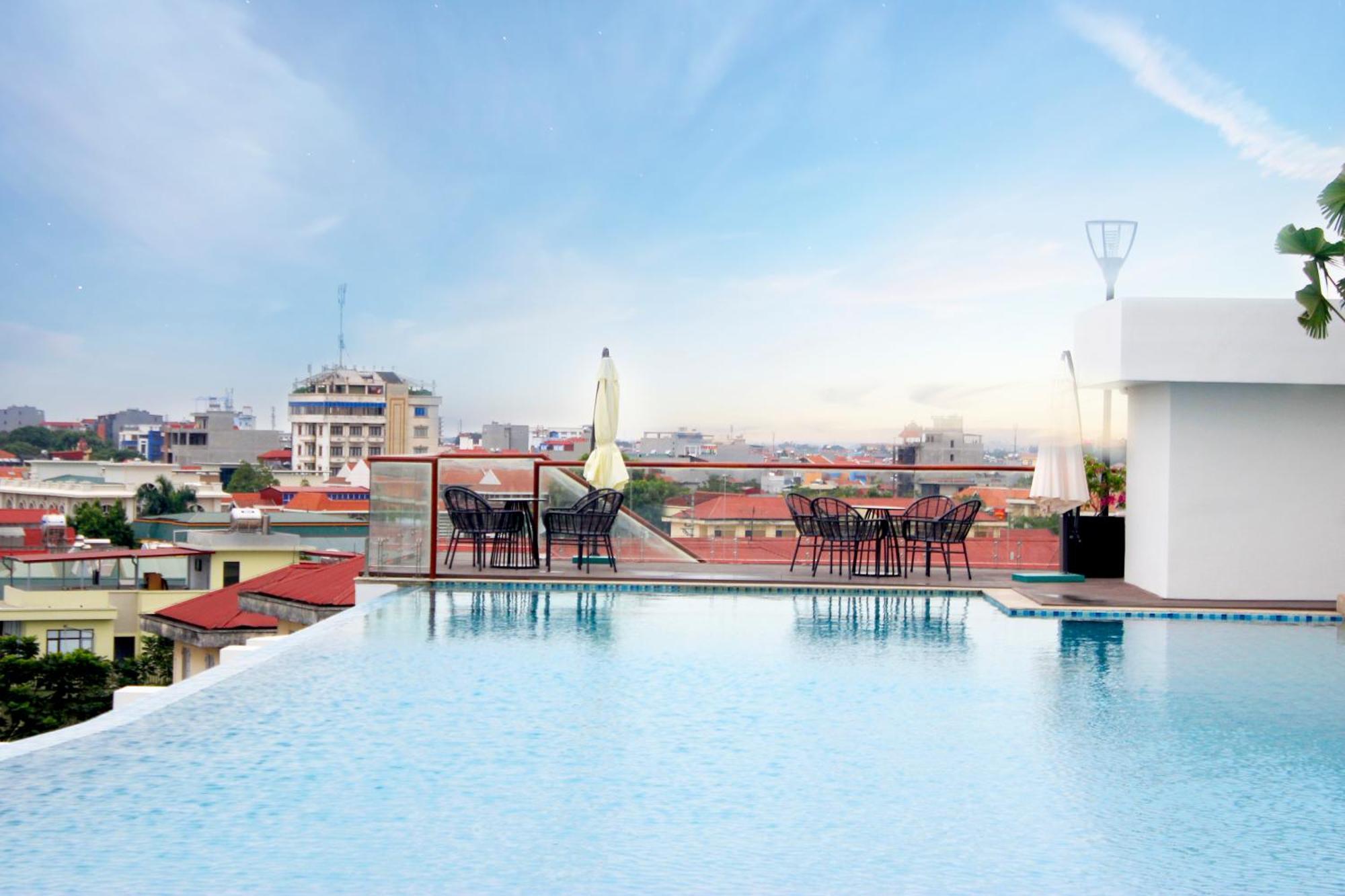 Mandala Hotel & Spa Bắc Ninh Eksteriør bilde