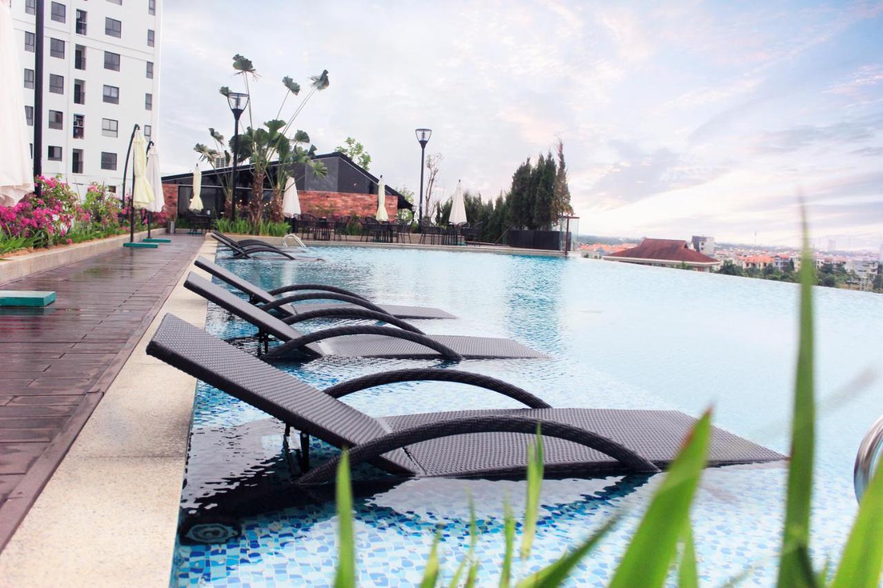 Mandala Hotel & Spa Bắc Ninh Eksteriør bilde